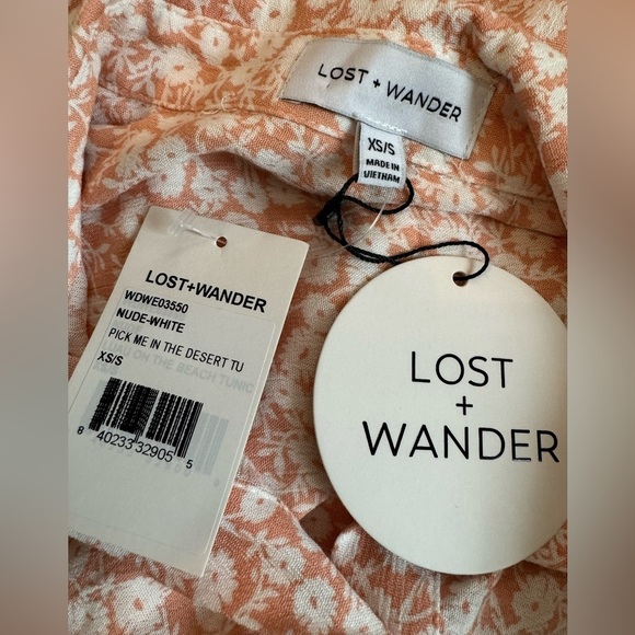 Lost + Wander Dress - Picture 5 of 7
